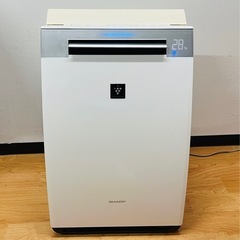 【美品】SHARP 加湿空気清浄機