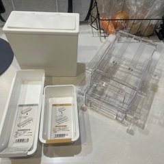 【再募集】キッチン収納