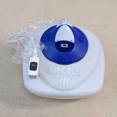 VICKSスチーム加湿器　　【未使用】の画像
