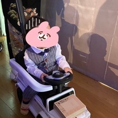 ベビー用フォーマル　男の子　80の画像