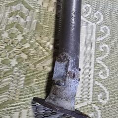 ハイゼットジャンボ　社外マフラーの画像
