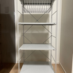 無印良品　ユニットシェルフ