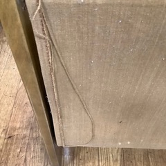 【トレファク中央林間店】 マガジンラック karimoku ロータイプ ホツレ有