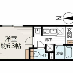 ✨敷金/礼金0円 ✨ 初期安物件💥保証人不要・ 金融ブラッ…