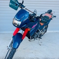 カワサキ KLE250 アネーロ　の画像