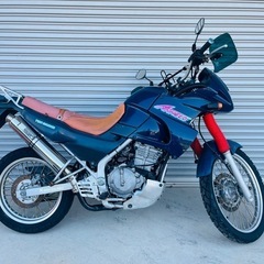 カワサキ KLE250 アネーロ　