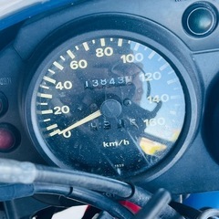 カワサキ KLE250 アネーロ　の画像