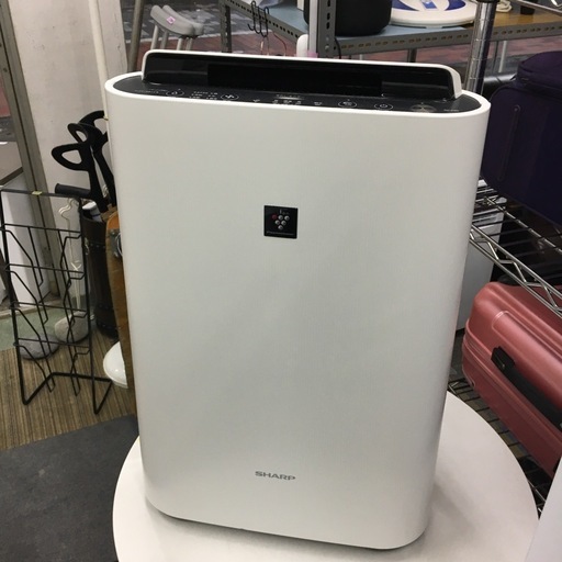 SHARP加湿空気清浄機／2022年製