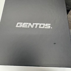 新品GENTOSハンディブロアーの画像