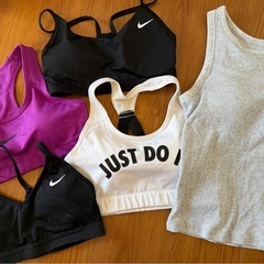 NIKE ブラトップ Mサイズセット