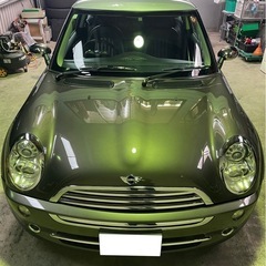 諸費用コミ　美車　ミニ　ミニクーパー　パークレーン　限定車