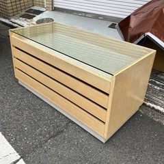 引き取り限定　キャビネット什器