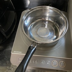 （受け渡し者決定）鍋4点セットの画像