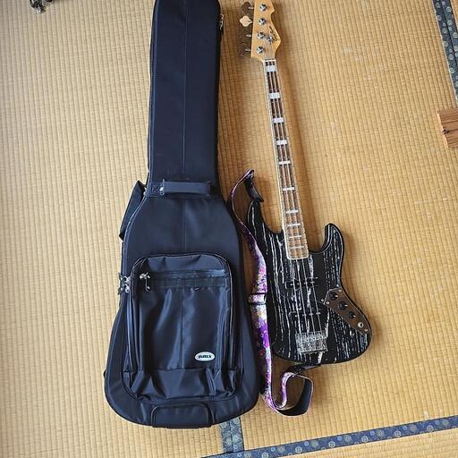 GrassRoots エレキギター　ストラトキャスター　ギグバッグ付き Amazon.com: Gator Cases 4G Series Gig Bag For Electric