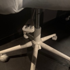 水色チェア