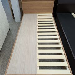 ☆GW限定 ジモティー見た！で10%OFF【シングルベッド】ベッ...
