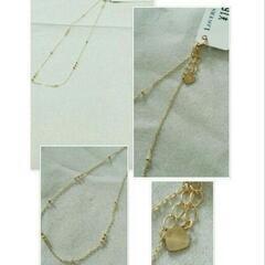 新品　定価16200円　LOVERS SCENE　K10イエロー...