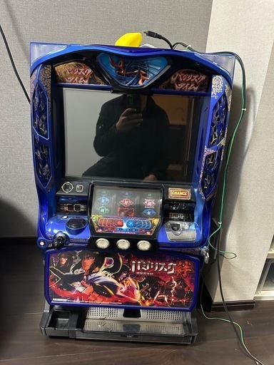 バジリスク絆　実機