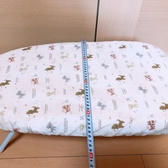 お取り置き中　
アイロン台　カバー付きの画像