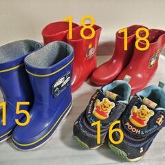 👶95cm～110cmまとめて(★デニム👖類は全体的に美品かな)の画像