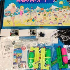 中古品 ゲームセットの画像