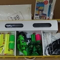 中古品 ゲームセットの画像