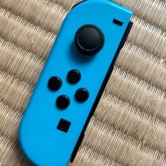 ③左ジョイコン ネオンブルー