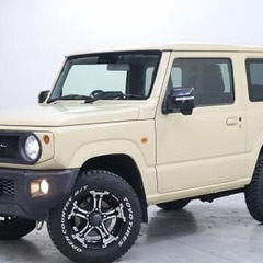 遊べるSUV★みんな大好きジムニー