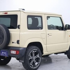 遊べるSUV★みんな大好きジムニーの画像