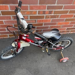 キッズ自転車