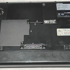 「成約」４千円　動作早いSSD i5 ３世代 メモリー８G SSD128GB TOSHIBA　R732 13.3型  発送可の画像