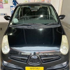 車検　令和８年８月　通勤などにいかがですか？