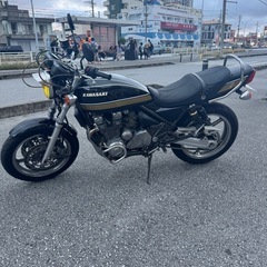 ゼファー400の画像
