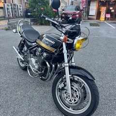 ゼファー400の画像