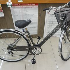 VSTREAM 27インチ シティサイクル