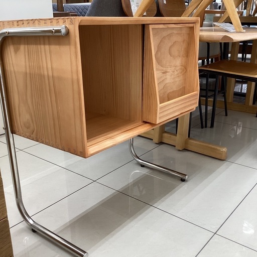 VEROMAN マガジンキャビネット 木製