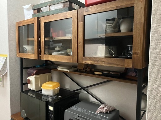 良い unicoのカップボード