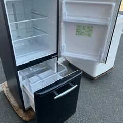 ▼値下げ▼【倉庫保管】冷蔵庫 エディオン ANG-RE151 2021年 149L キッチン家電 れいぞうこ【安心の3ヶ月保証】💳自社配送時🌟代引き可💳※現金、クレジット、スマホ決済対応※の画像
