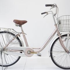 JYOTI 26インチ シティサイクル 