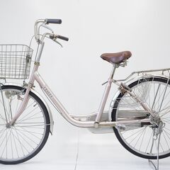 JYOTI 26インチ シティサイクル の画像