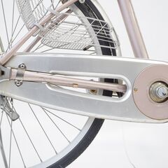 JYOTI 26インチ シティサイクル の画像