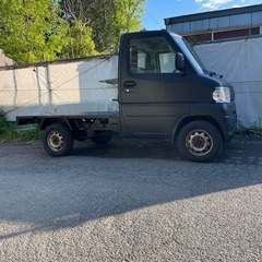 ミニキャブ　H25年　車検7月まであります！