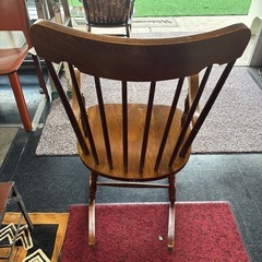 柏木工 飛騨 ロッキングチェア チェア レトロ パーソナルチェア