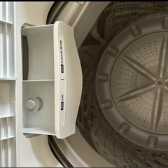 アイリスオーヤマ 洗濯機 5kg IAW-T504の画像