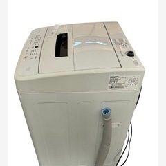 アイリスオーヤマ 洗濯機 5kg IAW-T504の画像