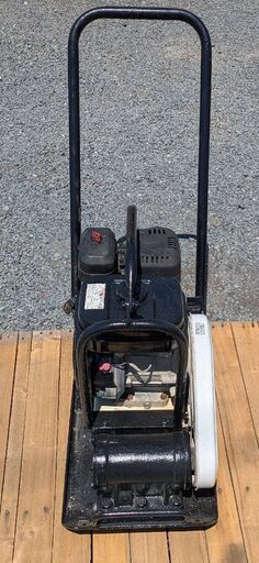 鹿児島発　明和プレートランマーKP-55