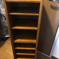  ≪カリモク≫スリッパ入れ　272050075PR658