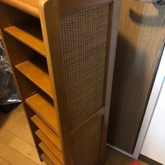  ≪カリモク≫スリッパ入れ　272050075PR658の画像