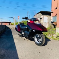 ホンダ フュージョン MF02 USDM
