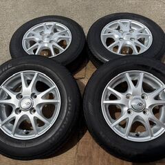 RIVAL DICE　12インチ　軽トラ、軽バン用　ハイゼット、...